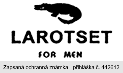 LAROTSET FOR MEN