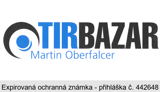 TIRBAZAR Martin Oberfalcer