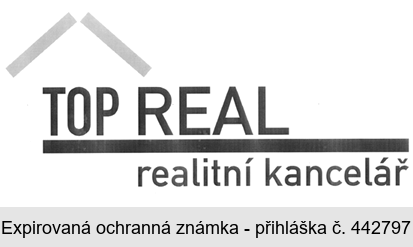 TOP REAL realitní kancelář