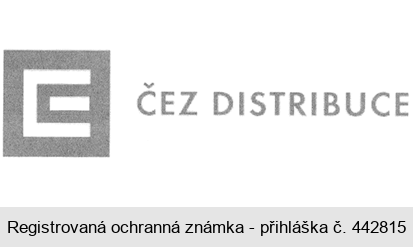 ČEZ DISTRIBUCE