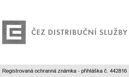 ČEZ DISTRIBUČNÍ SLUŽBY