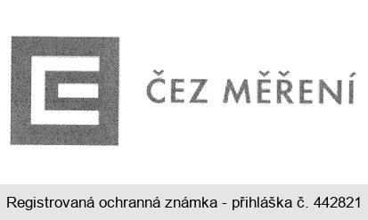 ČEZ MĚŘENÍ