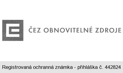 ČEZ OBNOVITELNÉ ZDROJE