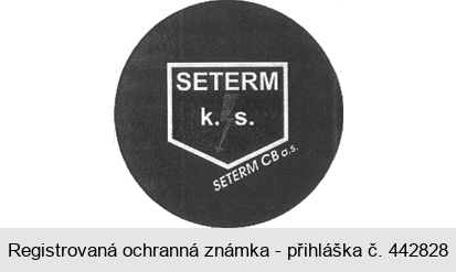 SETERM k. s. SETERM CB a.s.