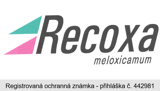 Recoxa meloxicamum