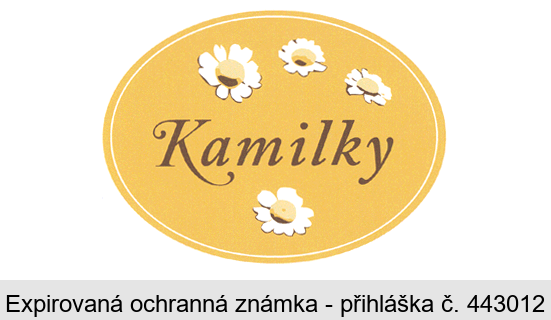 Kamilky