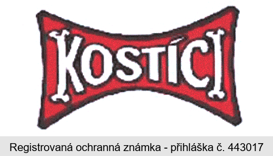 KOSTÍCI