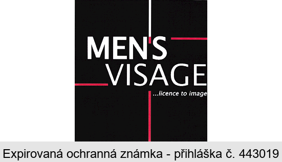 MEN´S VISAGE ...licence to image