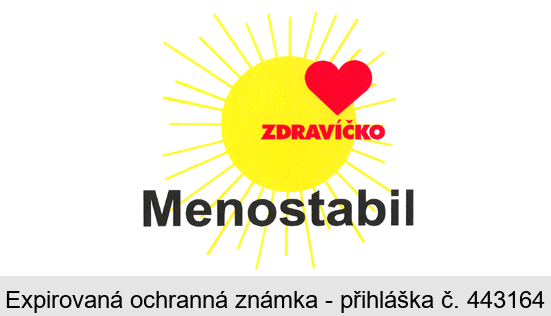 ZDRAVÍČKO Menostabil