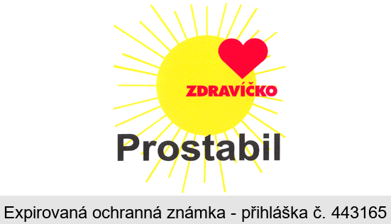 ZDRAVÍČKO Prostabil