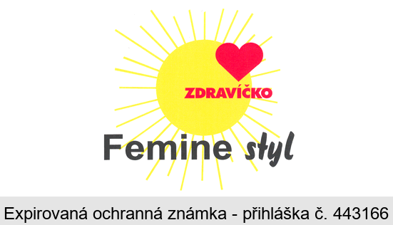 ZDRAVÍČKO Femine styl