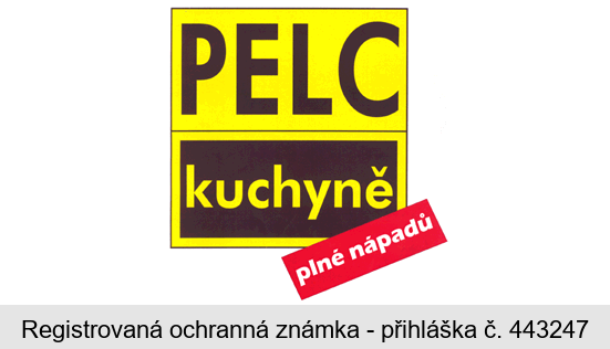 PELC kuchyně plné nápadů