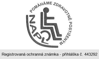 NAPL POMÁHÁME ZDRAVOTNĚ POSTIŽENÝM