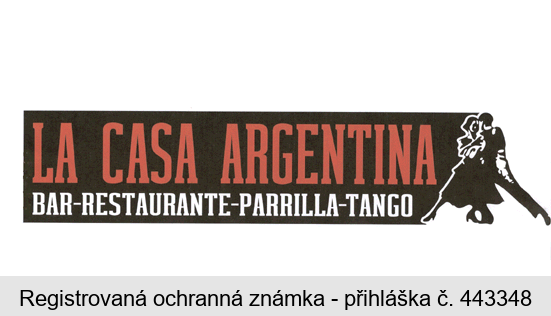 LA CASA ARGENTINA BAR-RESTAURANTE-PARRILLA-TANGO