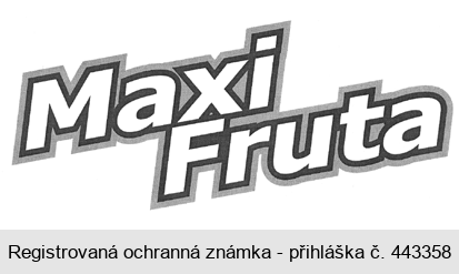 Maxi Fruta