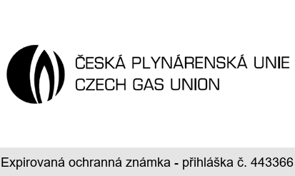 ĆESKÁ PLYNÁRENSKÁ UNIE CZECH GAS UNION