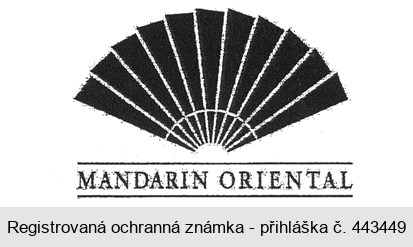 MANDARIN ORIENTAL