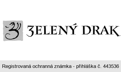 ZELENÝ DRAK