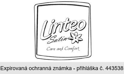 Linteo Satin Care and Comfort