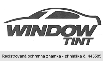 WINDOW TINT