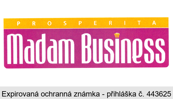 PROSPERITA Madam Business