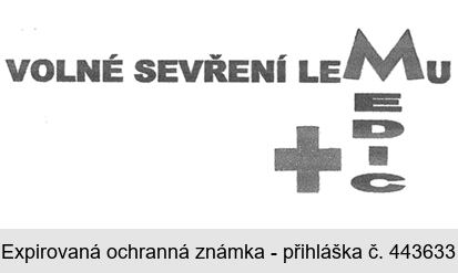 VOLNÉ SEVŘENÍ LEMU MEDIC
