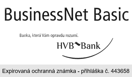 BusinessNet Basic Banka, která Vám opravdu rozumí. HVB Bank