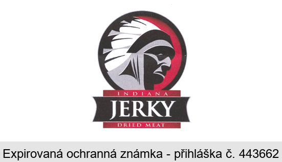 INDIANA JERKY DRIED MEAT