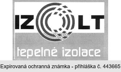IZOLT tepelné izolace