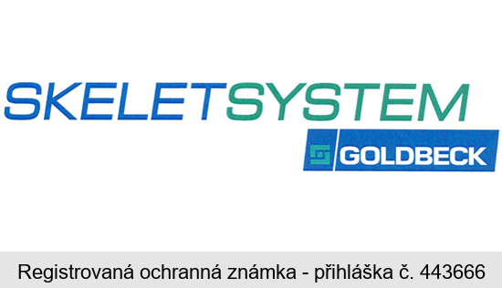 SKELETSYSTEM GOLDBECK
