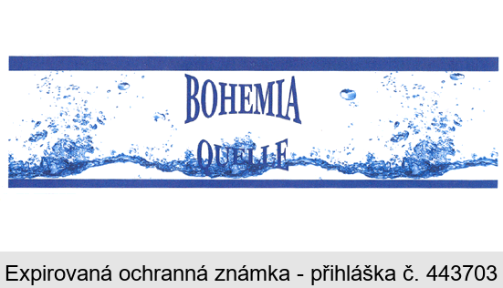 BOHEMIA QUELLE