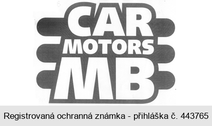 CAR MOTORS MB