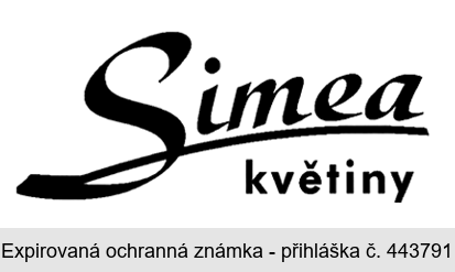 Simea květiny