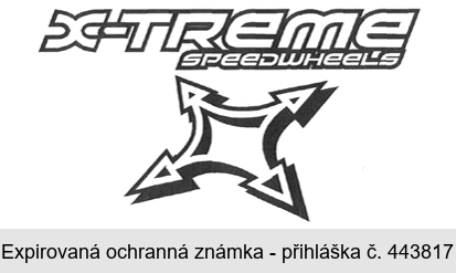 X-TREME SPEEDWHEELS