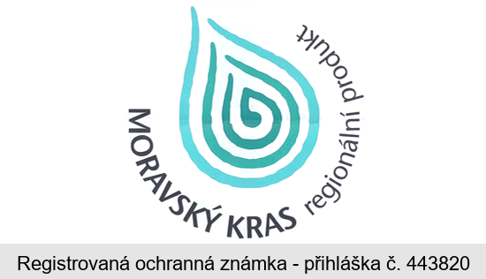 MORAVSKÝ KRAS regionální produkt