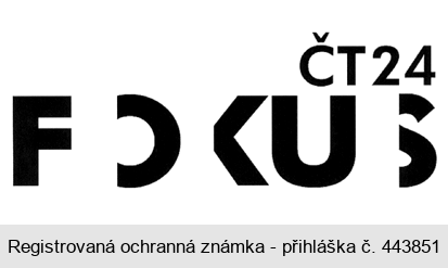 FOKUS ČT 24