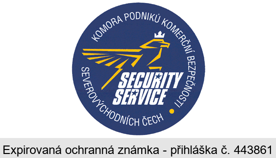 KOMORA PODNIKŮ KOMERČNÍ BEZPEČNOSTI SEVEROVÝCHODNÍCH ČECH SECURITY SERVICE