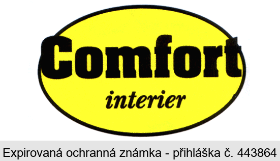 Comfort interier