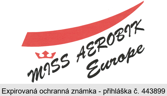 MISS AEROBIK Europe