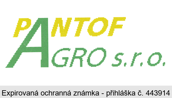 PANTOF AGRO s.r.o.