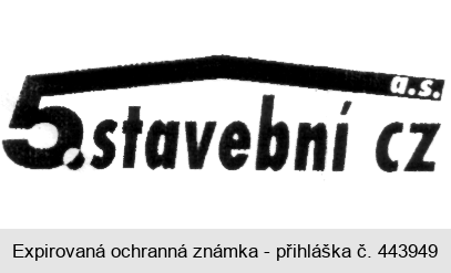 5.stavební CZ a.s.