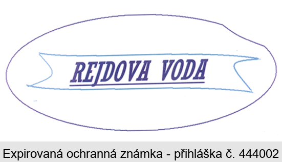 REJDOVA VODA