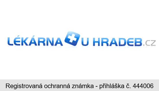 LÉKÁRNA U HRADEB.CZ