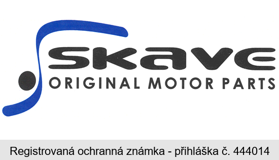 SKAVE ORIGINAL MOTOR PARTS