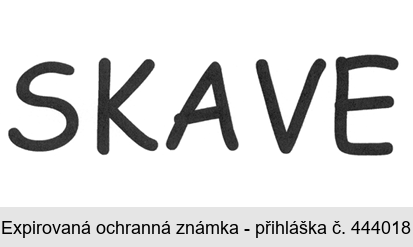 SKAVE