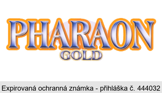 PHARAON GOLD