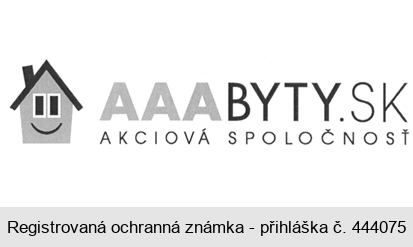 AAABYTY.SK AKCIOVÁ SPOLOČNOSŤ