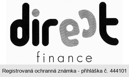 direct finance