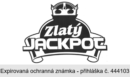 Zlatý JACKPOT