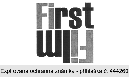 First Film